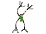 LEGO® Marvel Super Heroes Spider-Man: Doc Ock's Tentacle Trap 76059 released in 2016 - Image: 6