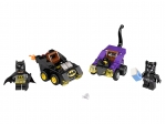 LEGO® Super Heroes Mighty Micros: Batman™ vs. Catwoman™ (76061-1) released in (2016) - Image: 1