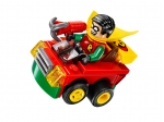 LEGO® DC Comics Super Heroes Mighty Micros: Robin™ vs. Bane™ 76062 erschienen in 2016 - Bild: 3