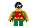 LEGO® DC Comics Super Heroes Mighty Micros: Robin™ vs. Bane™ 76062 erschienen in 2016 - Bild: 6