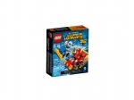 LEGO® DC Comics Super Heroes Mighty Micros: The Flash™ vs. Captain Cold™ 76063 released in 2016 - Image: 2