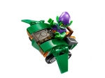 LEGO® Marvel Super Heroes Mighty Micros: Spider-Man vs. Green Goblin 76064 released in 2016 - Image: 3