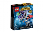 LEGO® DC Comics Super Heroes Mighty Micros: Superman™ vs. Bizarro™ 76068 released in 2017 - Image: 2
