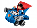 LEGO® DC Comics Super Heroes Mighty Micros: Superman™ vs. Bizarro™ 76068 released in 2017 - Image: 3