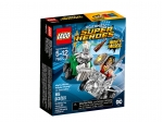 LEGO® DC Comics Super Heroes Mighty Micros: Wonder Woman™ vs. Doomsday™ 76070 released in 2017 - Image: 2