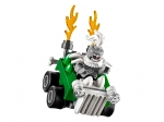 LEGO® DC Comics Super Heroes Mighty Micros: Wonder Woman™ vs. Doomsday™ 76070 released in 2017 - Image: 4
