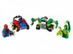 LEGO® Marvel Super Heroes Mighty Micros: Spider-Man vs. Scorpion (76071-1) released in (2017) - Image: 1