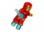 LEGO® Marvel Super Heroes Iron Man: Detroit Steel Strikes 76077 released in 2017 - Image: 3