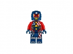 LEGO® Marvel Super Heroes Iron Man: Detroit Steel Strikes 76077 released in 2017 - Image: 9