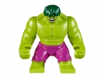 LEGO® Marvel Super Heroes Hulk vs. Red Hulk 76078 released in 2017 - Image: 9