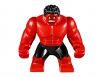 LEGO® Marvel Super Heroes Hulk gegen Red Hulk 76078 erschienen in 2017 - Bild: 10