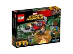 LEGO® Marvel Super Heroes Ravager Attack 76079 released in 2017 - Image: 2