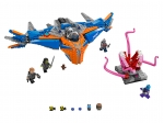 LEGO® Marvel Super Heroes The Milano vs. The Abilisk 76081 released in 2017 - Image: 1
