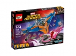LEGO® Marvel Super Heroes The Milano vs. The Abilisk 76081 released in 2017 - Image: 2