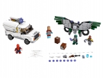 LEGO® Marvel Super Heroes Beware the Vulture 76083 released in 2017 - Image: 1