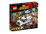 LEGO® Marvel Super Heroes Beware the Vulture 76083 released in 2017 - Image: 2