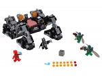 LEGO® DC Comics Super Heroes Knightcrawler Tunnel Attack 76086 released in 2017 - Image: 1