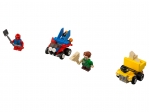 LEGO® Marvel Super Heroes Mighty Micros: Scarlet Spider vs. Sandman 76089 released in 2018 - Image: 1