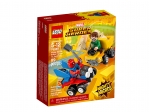 LEGO® Marvel Super Heroes Mighty Micros: Scarlet Spider vs. Sandman 76089 erschienen in 2018 - Bild: 2