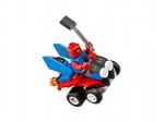 LEGO® Marvel Super Heroes Mighty Micros: Scarlet Spider vs. Sandman 76089 released in 2018 - Image: 4