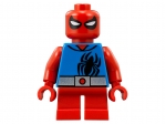 LEGO® Marvel Super Heroes Mighty Micros: Scarlet Spider vs. Sandman 76089 released in 2018 - Image: 7