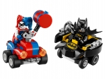 LEGO® DC Comics Super Heroes Mighty Micros: Batman™ vs. Harley Quinn™ 76092 erschienen in 2018 - Bild: 1
