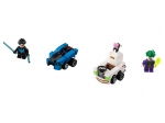LEGO® DC Comics Super Heroes Mighty Micros: Nightwing™ vs. The Joker™ 76093 released in 2018 - Image: 1