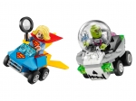 LEGO® DC Comics Super Heroes Mighty Micros: Supergirl™ vs. Brainiac™ 76094 released in 2018 - Image: 1