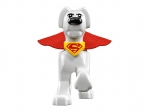 LEGO® DC Comics Super Heroes Superman™ & Krypto™ Team-Up 76096 released in 2018 - Image: 8