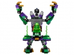 LEGO® DC Comics Super Heroes Lex Luthor™ Mech Takedown 76097 released in 2018 - Image: 7