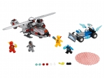 LEGO® DC Comics Super Heroes Speed Force Freeze Pursuit 76098 released in 2018 - Image: 1