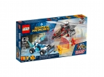 LEGO® DC Comics Super Heroes Speed Force Freeze Pursuit 76098 released in 2018 - Image: 2