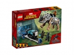 LEGO® Marvel Super Heroes Rhino Face-Off by the Mine 76099 released in 2018 - Image: 2