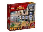 LEGO® Marvel Super Heroes Corvus Glaive Thresher Attack 76103 released in 2018 - Image: 2