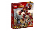 LEGO® Marvel Super Heroes The Hulkbuster Smash-Up 76104 released in 2018 - Image: 2