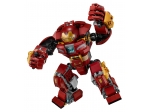 LEGO® Marvel Super Heroes The Hulkbuster Smash-Up 76104 released in 2018 - Image: 3