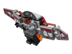 LEGO® Marvel Super Heroes The Hulkbuster Smash-Up 76104 released in 2018 - Image: 5