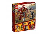 LEGO® Marvel Super Heroes The Hulkbuster Smash-Up 76104 released in 2018 - Image: 6