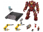 LEGO® Marvel Super Heroes The Hulkbuster: Ultron Edition 76105 released in 2018 - Image: 12