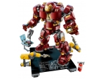 LEGO® Marvel Super Heroes The Hulkbuster: Ultron Edition 76105 released in 2018 - Image: 3