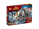 LEGO® Marvel Super Heroes Quantum Realm Explorers 76109 released in 2018 - Image: 2