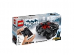 LEGO® DC Comics Super Heroes App-Controlled Batmobile 76112 released in 2018 - Image: 2