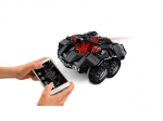 LEGO® DC Comics Super Heroes App-Controlled Batmobile 76112 released in 2018 - Image: 3