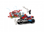 LEGO® Marvel Super Heroes Spider-Man Bike Rescue 76113 released in 2018 - Image: 3