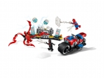 LEGO® Marvel Super Heroes Spider-Man Bike Rescue 76113 released in 2018 - Image: 4