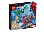 LEGO® Marvel Super Heroes Spider-Man's Spider Crawler 76114 released in 2018 - Image: 2