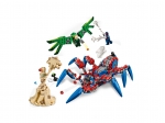 LEGO® Marvel Super Heroes Spider-Mans Spinnenkrabbler 76114 erschienen in 2018 - Bild: 3