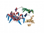 LEGO® Marvel Super Heroes Spider-Man's Spider Crawler 76114 released in 2018 - Image: 4