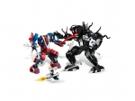 LEGO® Marvel Super Heroes Spider Mech vs. Venom 76115 released in 2018 - Image: 3