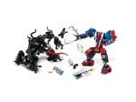 LEGO® Marvel Super Heroes Spider Mech vs. Venom 76115 released in 2018 - Image: 4